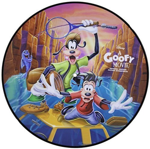 Goofy Movie (Original Soundtrack) LP (Canada - Import)