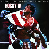 James Brown - Rocky IV (Original Motion Picture Soundtrack) LP
