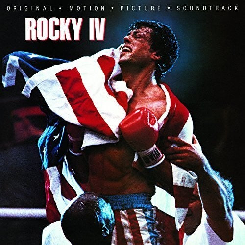 James Brown - Rocky IV (Original Motion Picture Soundtrack) LP