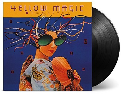 Yellow Magic Orchestra - Ymo Usa & Yellow Magic Orchestra 2LP (Holland)