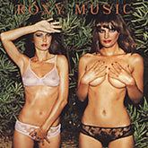 Roxy Music - Country Life CD (United Kingdom)