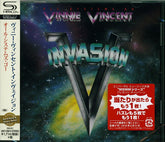 Vinnie Vincent - All Systems Go (SHM-CD) (Japan - Import, Super-High Material Cd)