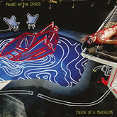 Panic! At the Disco - Death of a Bachelor CD