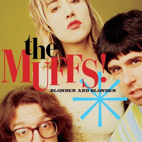 The Muffs - Blonder And Blonder LP