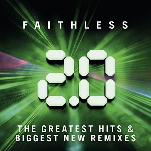 Faithless - Faithless 2.0 LP (United Kingdom - Import)