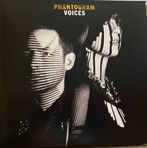 Phantogram : Voices (2xLP, Album, RP)