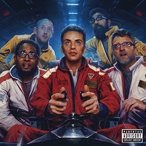 Logic - The Incredible True Story 2LP (Deluxe Edition)