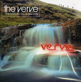 The Verve - This Is Music: The Singles 92-98 CD (France)