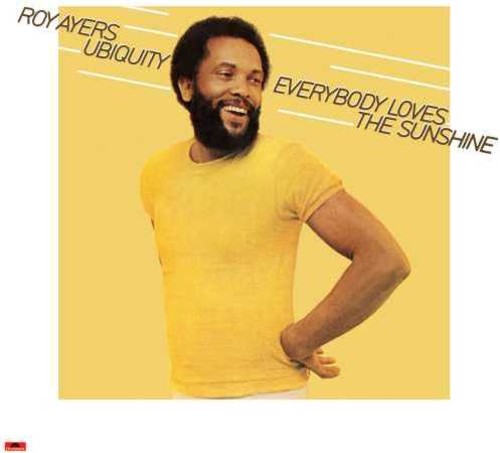 Roy Ayers Ubiquity - Everybody Loves the Sunshine LP (Yellow Colored Vinyl, 40th Anniversary Edition)