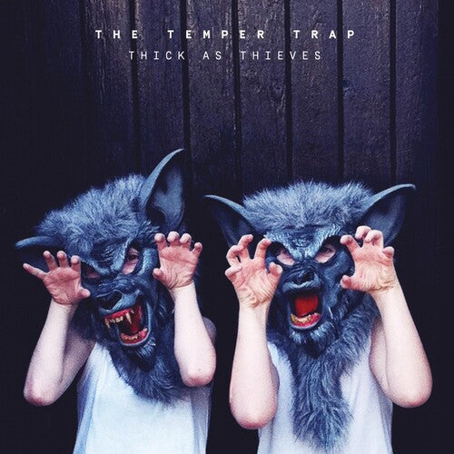 The Temper Trap - Thick As Thieves CD (Softpak)