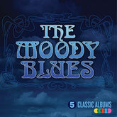 The Moody Blues - 5 Classic Albums CD (United Kingdom - Import)