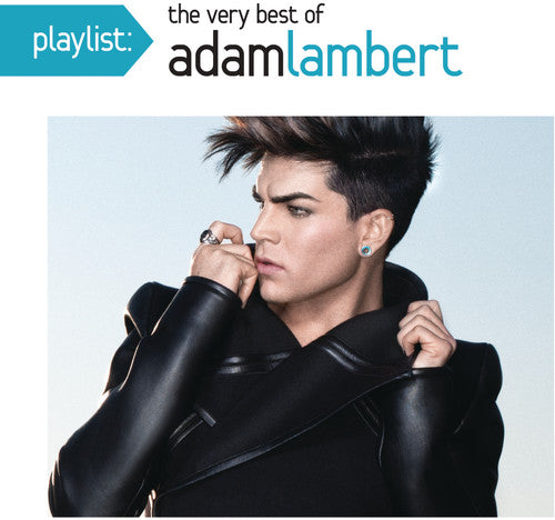 Adam Lambert - Playlist: The Very Best of Adam Lambert CD