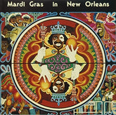 Mardi Gras in New Orleans - Mardi Gras In New Orleans (Various Artists) LP