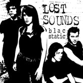 Lost Sounds : Blac Static (LP, Comp)