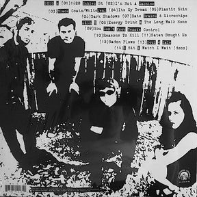 Lost Sounds : Blac Static (LP, Comp)