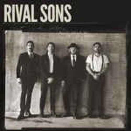Rival Sons - Great Western Valkyr 2LP (Black)