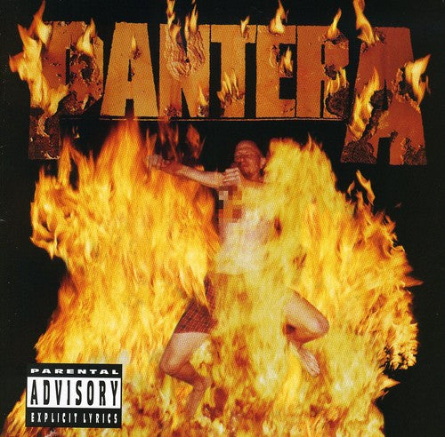 Pantera - Reinventing The Steel CD (Jewel case)