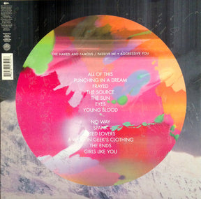 The Naked And Famous : Passive Me • Aggressive You (LP, Album)