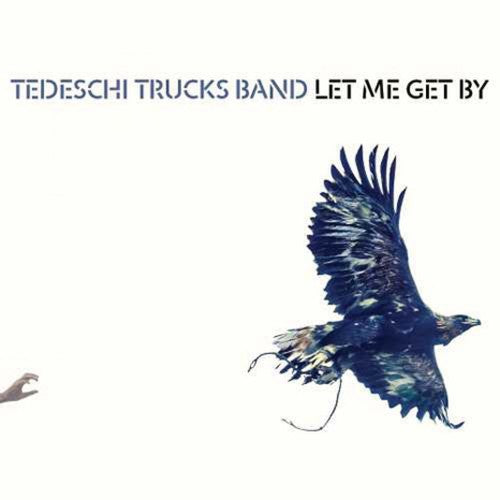 Tedeschi Trucks Band - Let Me Get By 2LP (Gatefold Lp Jacket)