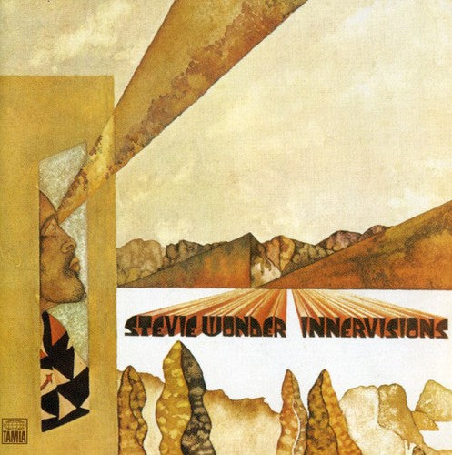 Stevie Wonder - Innervisions CD (Remastered)