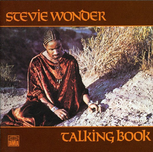Stevie Wonder - Talking Book CD (Remastered)