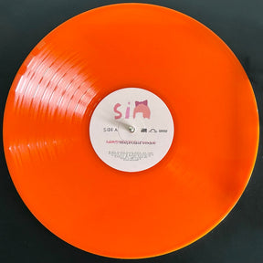 Sia : Reasonable Woman (LP, Album, Ltd, Ora)