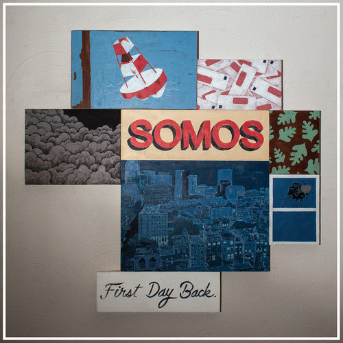 Somos - First Day Back LP