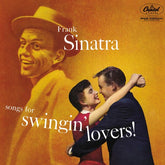 Frank Sinatra - Songs for Swingin Lovers LP (180g)
