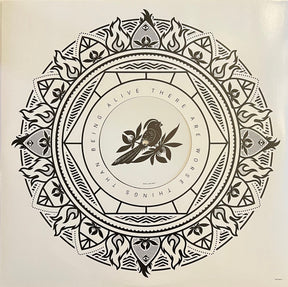 Bayside : There Are Worse Things Than Being Alive (LP, Album, Ltd, Cle)