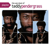 Teddy Pendergrass - Playlist: Very Best of CD