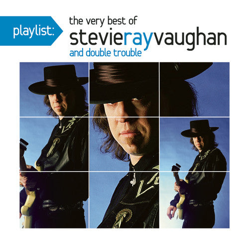 Stevie Ray Vaughan - Playlist: Very Best of CD