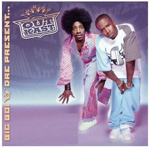 OutKast - Big Boi & Dre Presents CD (Clean Version)