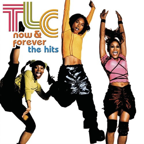 TLC - Now & Forever: Hits CD