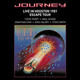 Journey - Live in Houston CD
