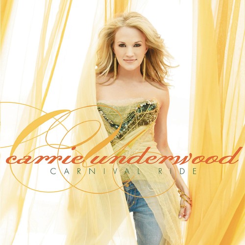 Carrie Underwood - Carnival Ride CD