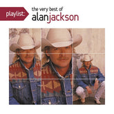 Alan Jackson - Playlist: Very Best of CD