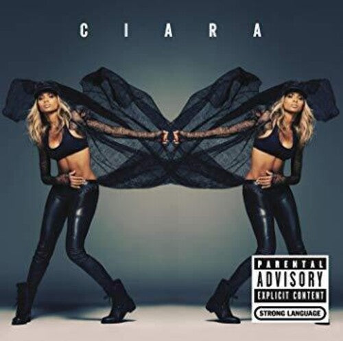 Ciara - Ciara CD (Explicit Lyrics)