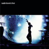 Sade - Lovers Live CD (Jewel Case)