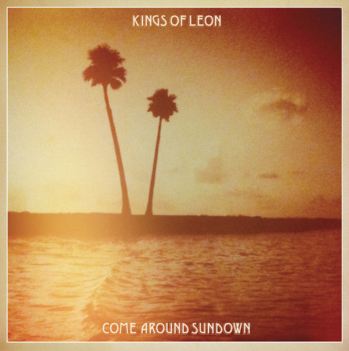 Kings of Leon - Come Around Sundown CD