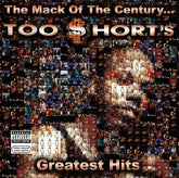 Too $hort - Mack of the Century: G.H. CD