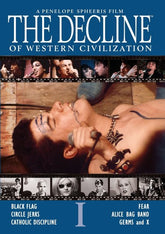 The Decline of Western Civilization DVD