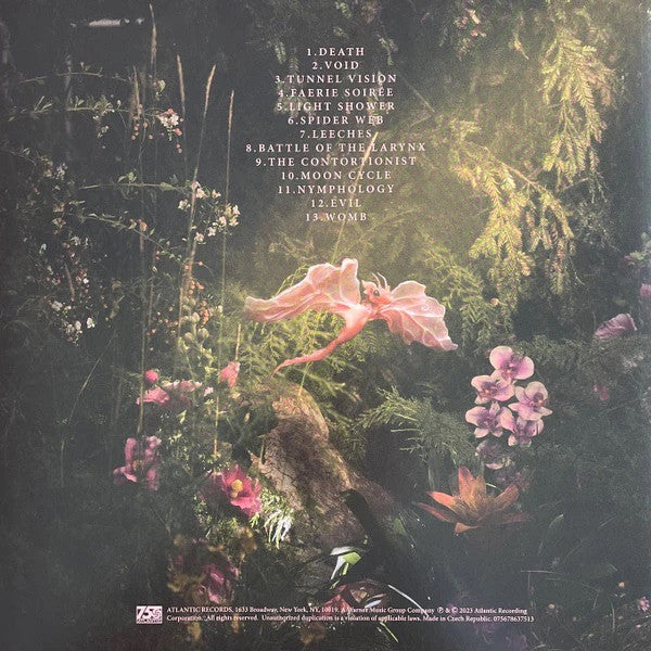 Melanie Martinez (2) : Portals (LP, Ltd, Cle)