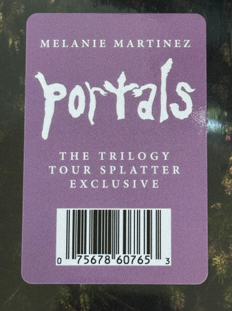 Melanie Martinez (2) : Portals (LP, Ltd, Cle)