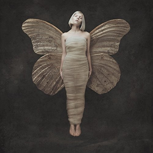 Aurora - All My Demons Greeting Me As a Friend CD (United Kingdom - Import)