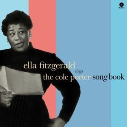 Ella Fitzgerald - Sings the Cole Porter Songbook 2LP (180g, Audiophile Grade, Import)