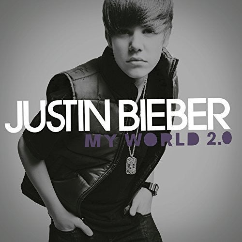 Justin Beiber - My World 2.0 LP