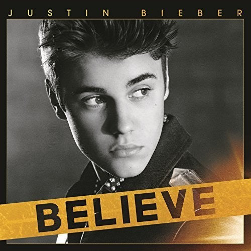Justin Bieber - Believe LP