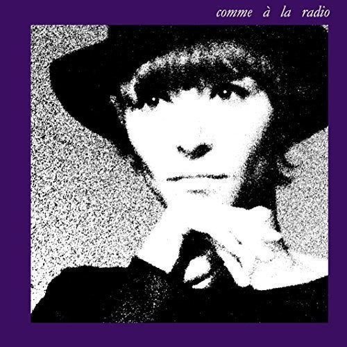 Brigittte Fontaine - Comme a la Radion CD (Japan, Jewel Case)