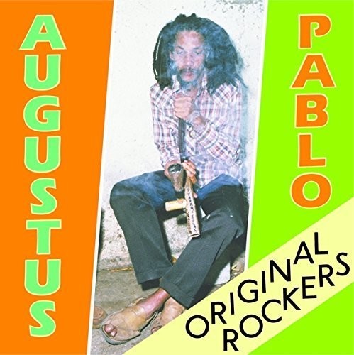 Augustus Pablo - Original Rockers 2LP