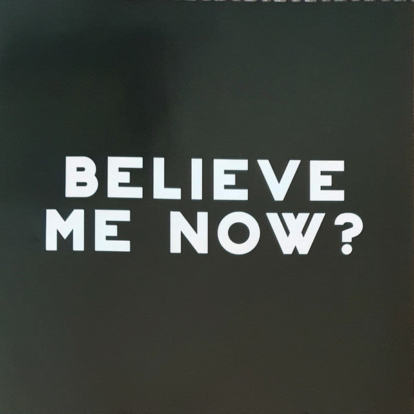 Becky Hill : Believe Me Now? (LP, Ltd, Spl)